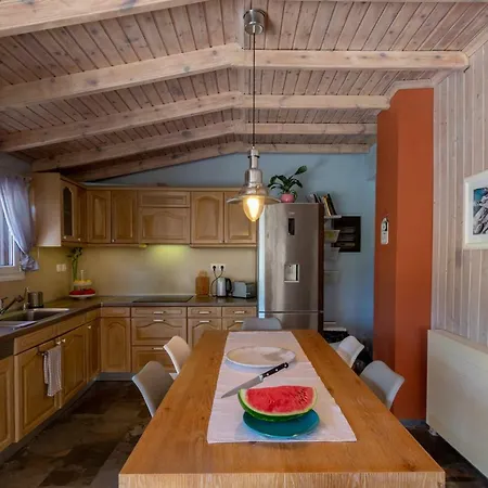 Kapella Ground Floor Daire *