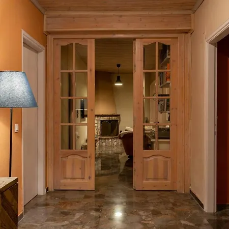 Kapella Ground Floor